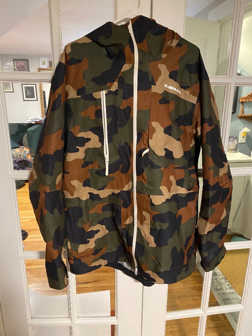 Ski jacket